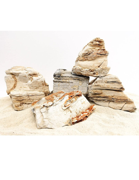 Light Pagoda Stone - au kg