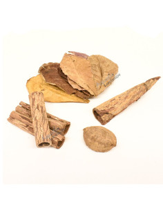 Mix 4 produits Naturels Catappa