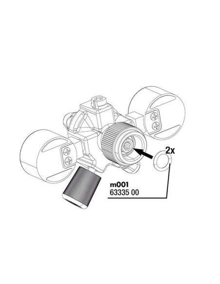 Jbl Joint Pour Proflora M Lot De