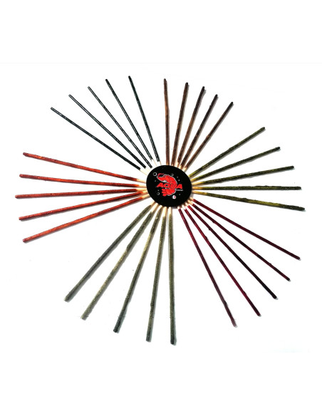 Aquashrimp - MEGA PACK Shrimps Lollies