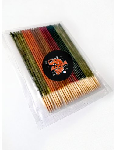 Aquashrimp - MEGA PACK Shrimps Lollies