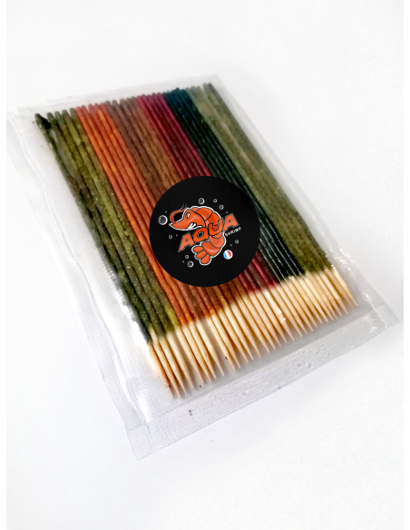 Aquashrimp - MEGA PACK Shrimps Lollies