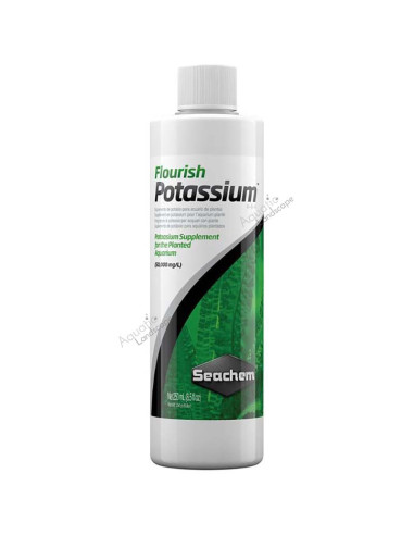 seachem - flourish potassium 250 ml