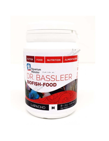 Dr. Bassleer - Biofish Food Lapacho M 60gr
