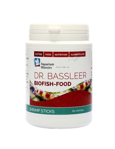 Dr. Bassleer Biofish Food Micronano XS 20g - Mangime In Polvere Per Larve Di Pesce E Plancton, Con Clorella - Foto 3