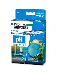 JBL - ProAquaTest pH 3-10