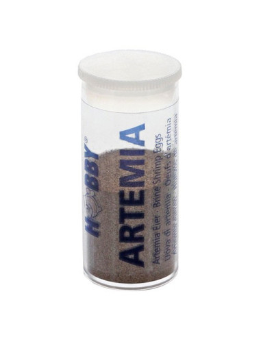 Hobby - Oeufs d'artémia 20ml
