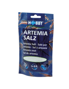 Hobby - Sel pour artémias 195gr