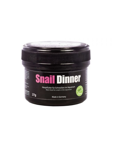 GlasGarten - Snail Dinner 27g
