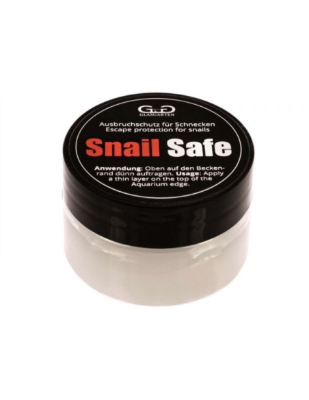 GlasGarten - Snail Safe