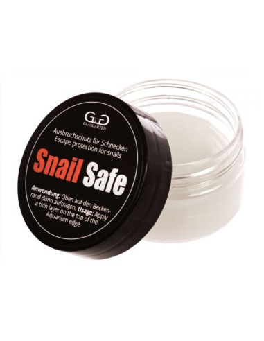 GlasGarten - Snail Safe