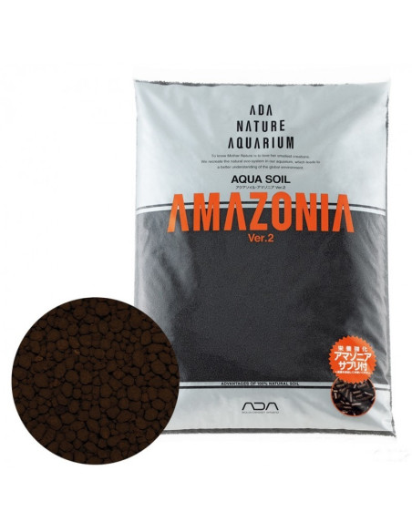 ADA - Aqua Soil Amazonia Ver. 2 - 9L