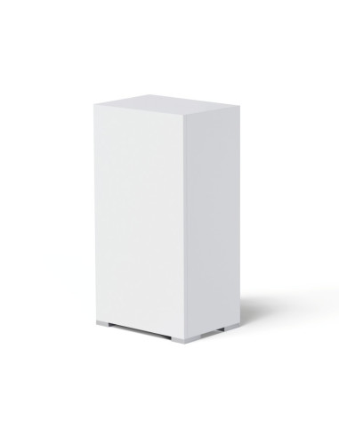 Oase - StyleLine 85 Meuble Blanc