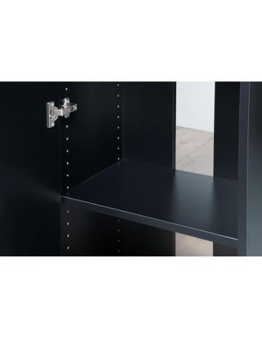 Meuble Noir - Oase Styline 175