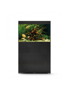 Oase - Styleline 125 Aquarium + Meuble Noir