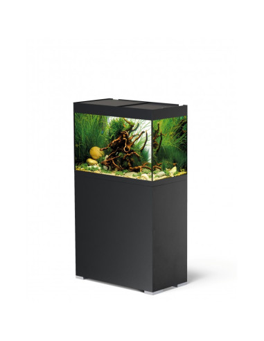 Oase - Styleline 125 Aquarium + Meuble Noir