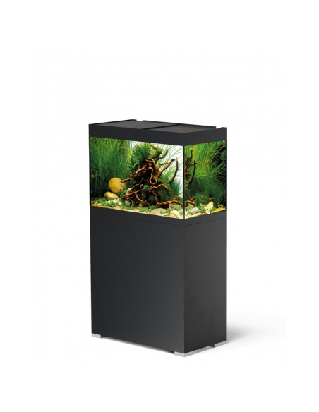 Oase - Styleline 125 Aquarium + Meuble Noir