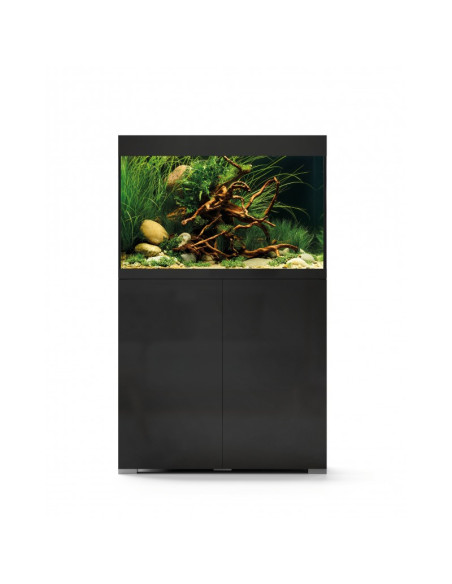 Oase Styleline 175 Aquarium + Meuble Noir