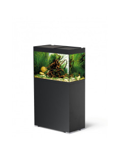Oase Styleline 175 Aquarium + Meuble Noir 2