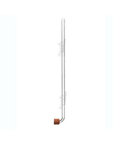 Aquario - Neo Co2 Diffusor Curved Tiny S