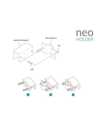 Aquario - Neo Holder