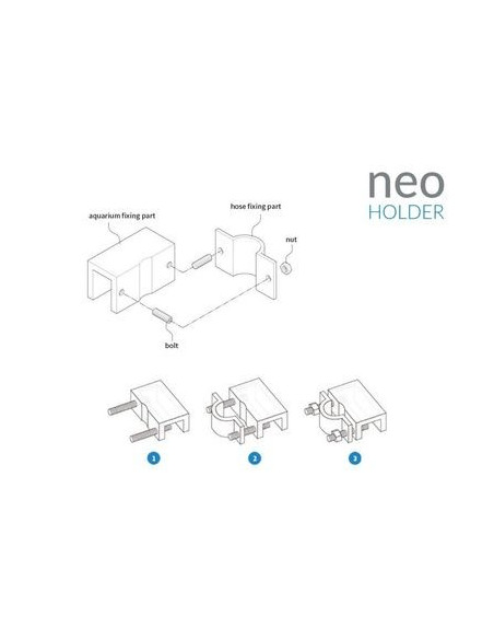 Aquario - Neo Holder