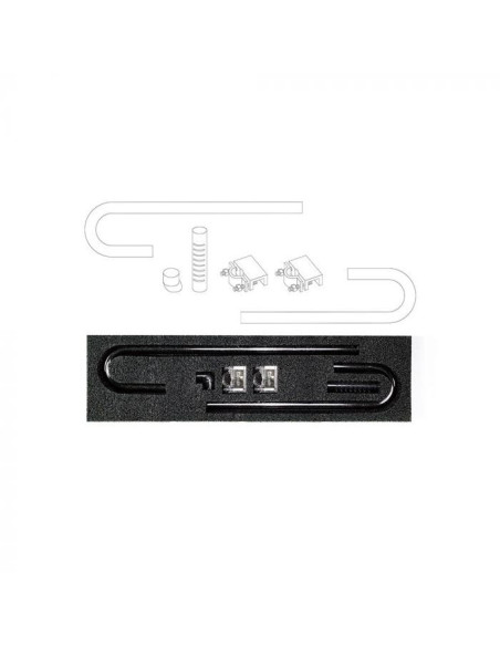 Aquario Neo Flow M - 13 mm