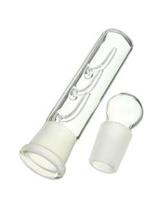 Piège à planaires en verre