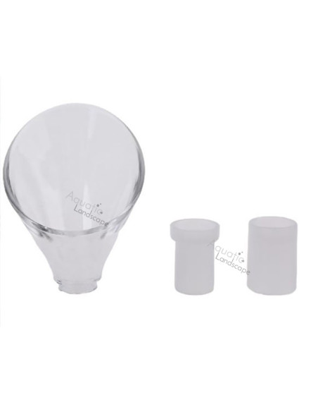 AQL - Embout Acrylique Lily Pipe Outflow LYS