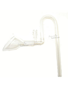 AQL - Embout Acrylique Lily Pipe Outflow LYS 2