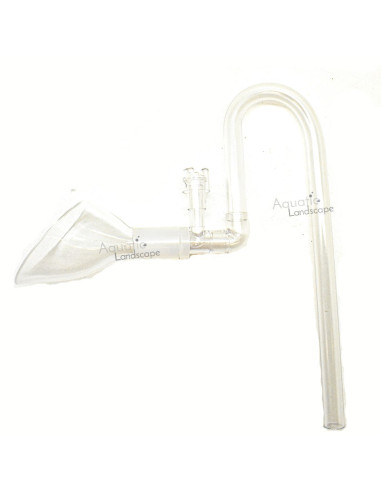 AQL - Embout Acrylique Lily Pipe Outflow LYS