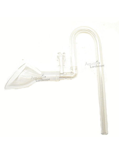 AQL - Embout Acrylique Lily Pipe Outflow LYS