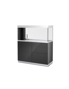 Oase - Highline 300 room divider Optiwhite - Anthracite 2