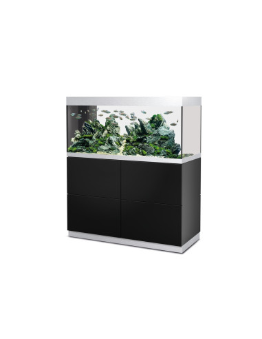 Oase - Highline 300 room divider Optiwhite - Noir