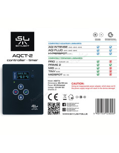 SkyLight - AQCT-2 TIMER contrôler 2
