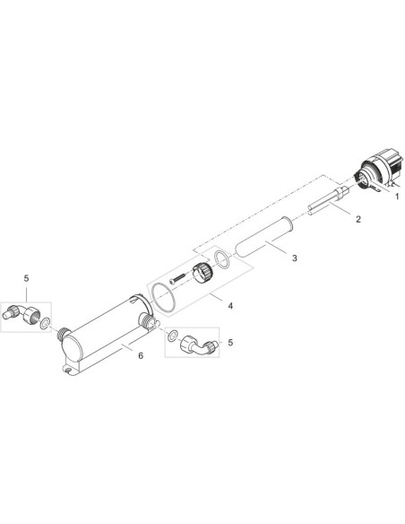 Oase - UV ClearTronic 9 W
