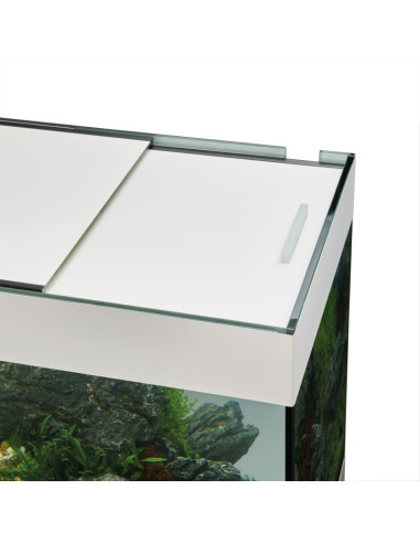 Oase - StyleLine 125 aquarium blanc