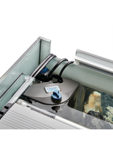 Oase - StyleLine 125 aquarium blanc