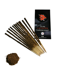 Aquashrimp - Shrimps Lollies Catappa (12pcs)