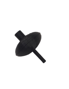 Aquashrimp - Support flottant pour lollies - Noir 2