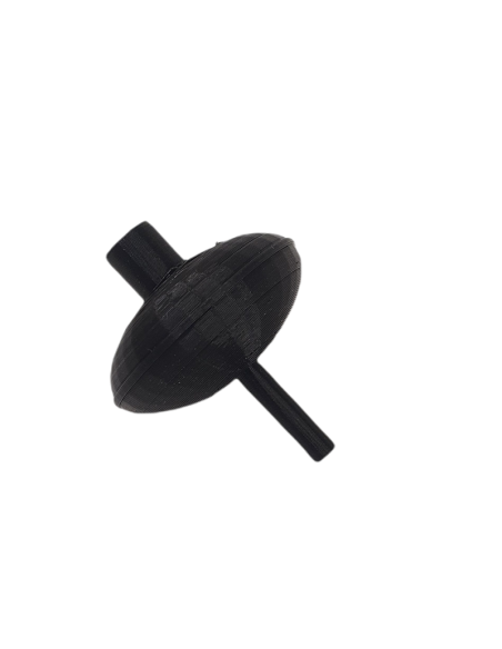 Aquashrimp - Support flottant pour lollies - Noir