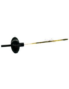 Aquashrimp - Support flottant pour lollies - Noir