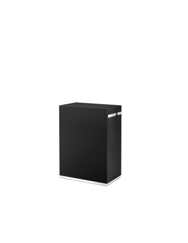 Oase - ScaperLine 100 Pan séparateur pièces Noir