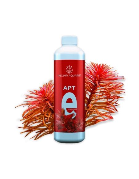 The 2Hr Aquarist - APT E/Estimative Index 1L