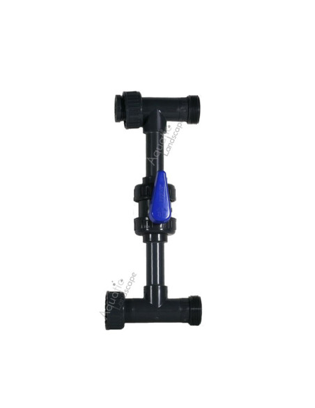 AquaCare - Bypass pour Reactor Co2