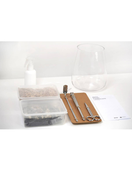 ONF - Moss Micro Landscape Set