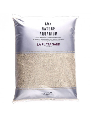 ADA - La Plata Sand 8kg