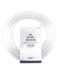 ADA - Tuyau Transparent 15/20mm - Ø17 - 3m
