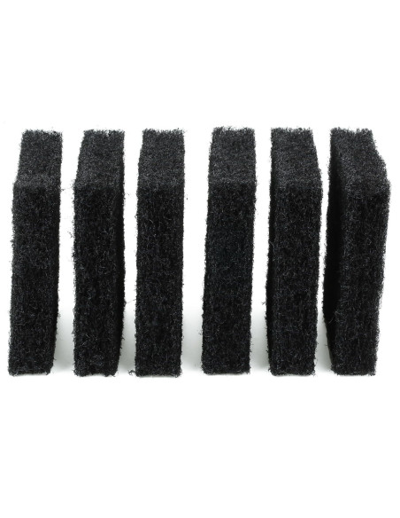 DOOA - Wabi kusa mat (6pcs) pour Wabi Kusa Wall 60