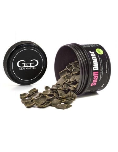 GlasGarten - Snail Dinner 54g